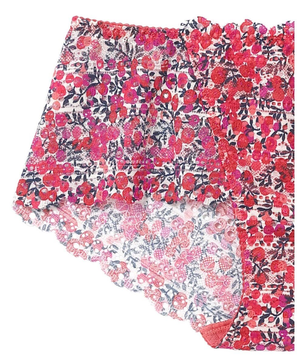 une nana cool MADE WITH LIBERTY FABRIC 364レース　総レース　ショーツ 