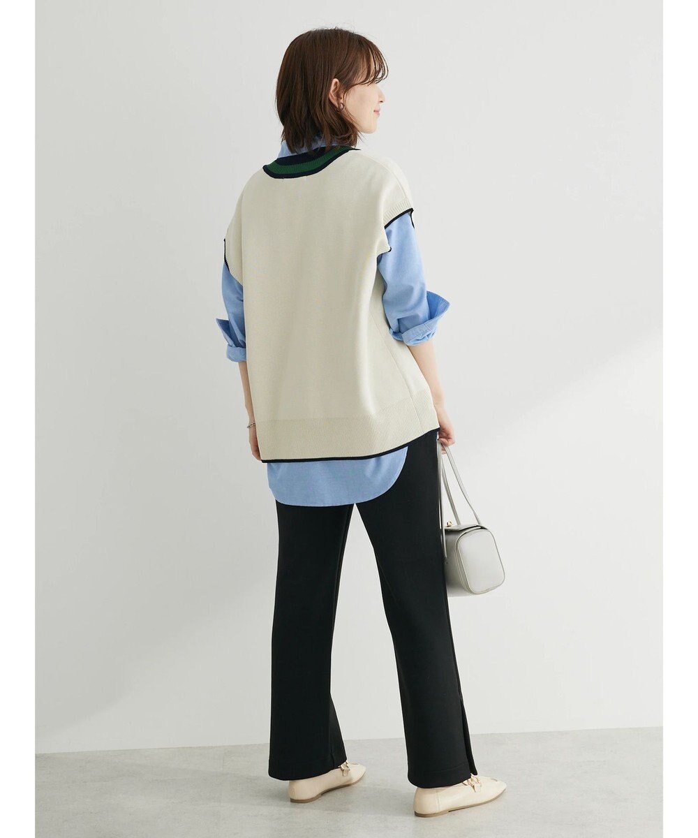 Green Parks チルデンニットベスト 