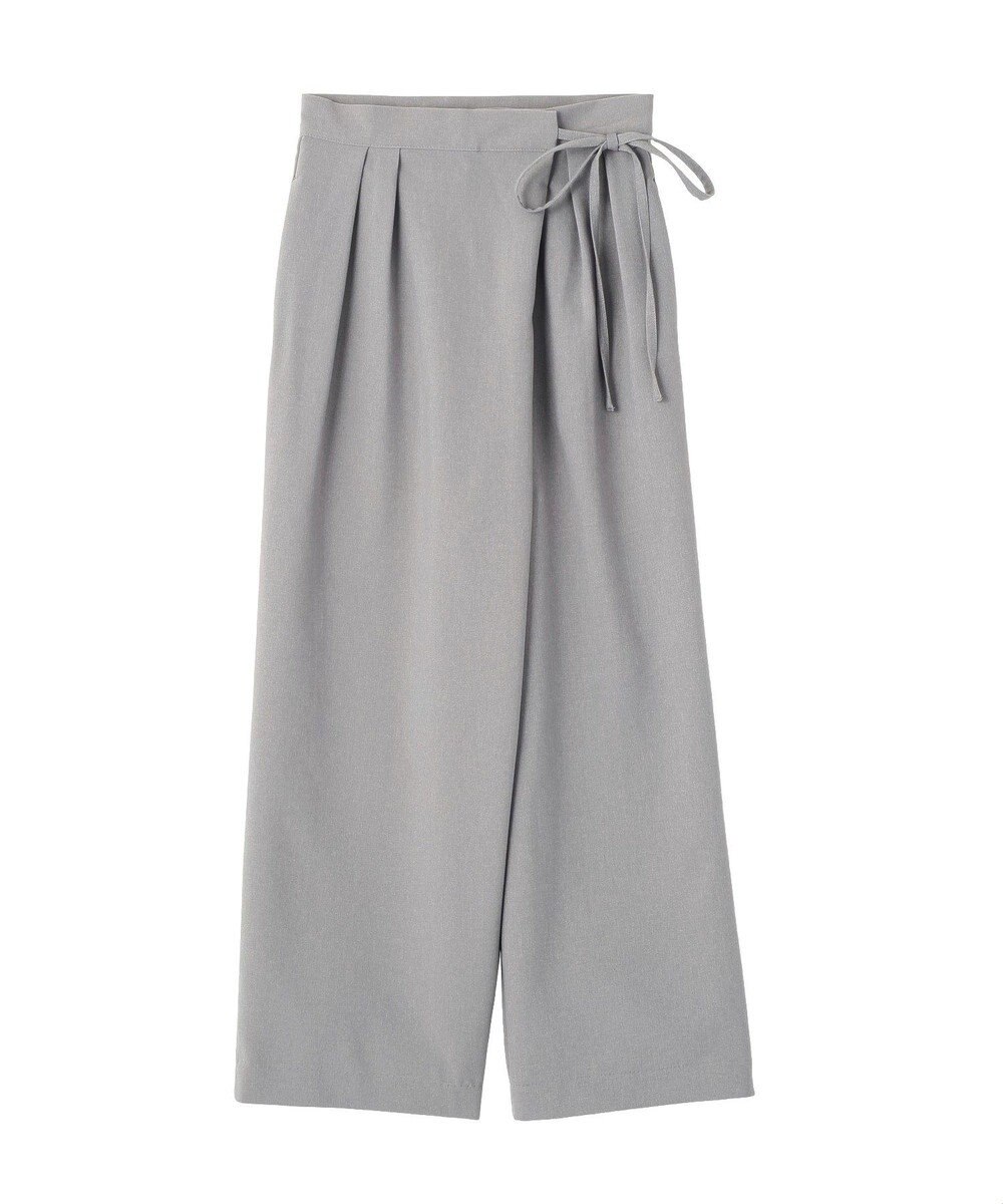 earth music&ecology ラップパンツ 