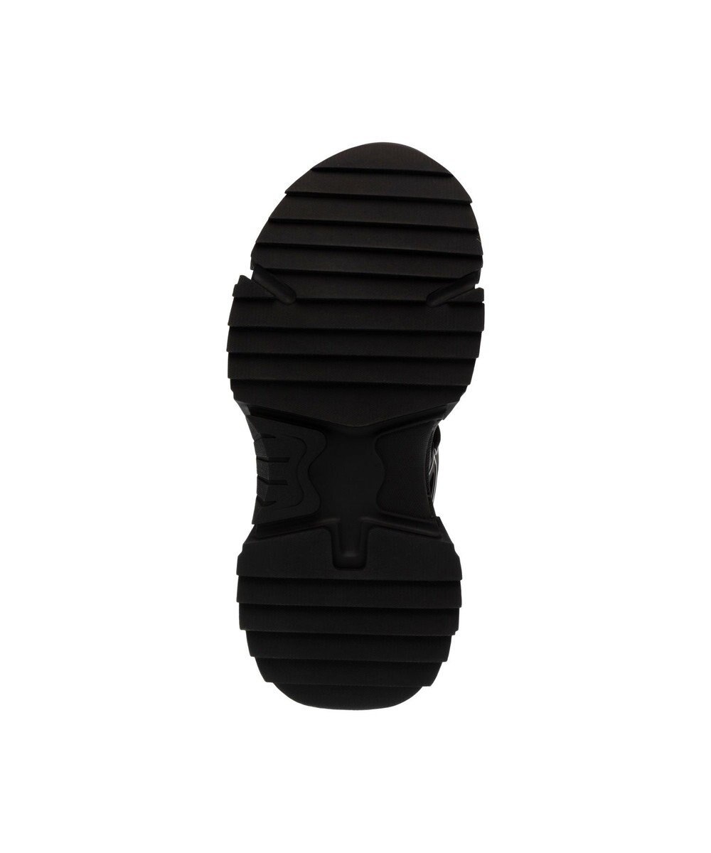 STEVE MADDEN KINGDOM ボリュームソールダブルレースアップスニーカー 