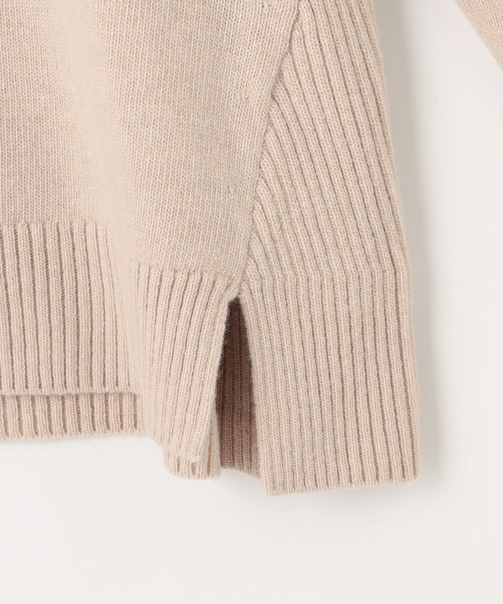 J.PRESS LADIES L 【洗える】CAT プルオーバー ニット 