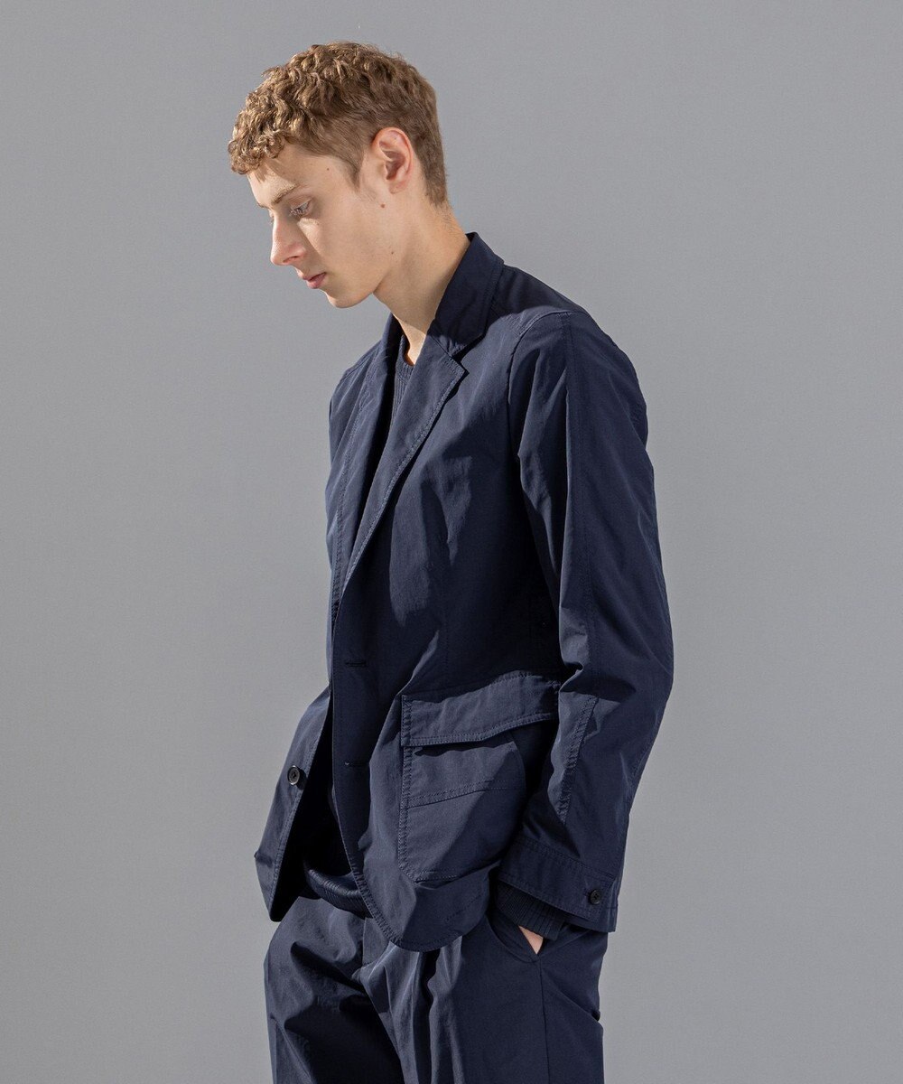 JOSEPH HOMME スプリットピーチクロス　ジャケット 