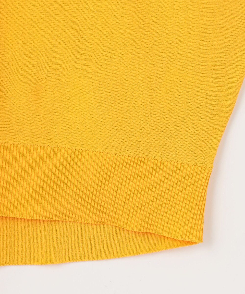 ANY 【洗濯機可/UVカット/接触冷感】クールタッチボクシーニット 