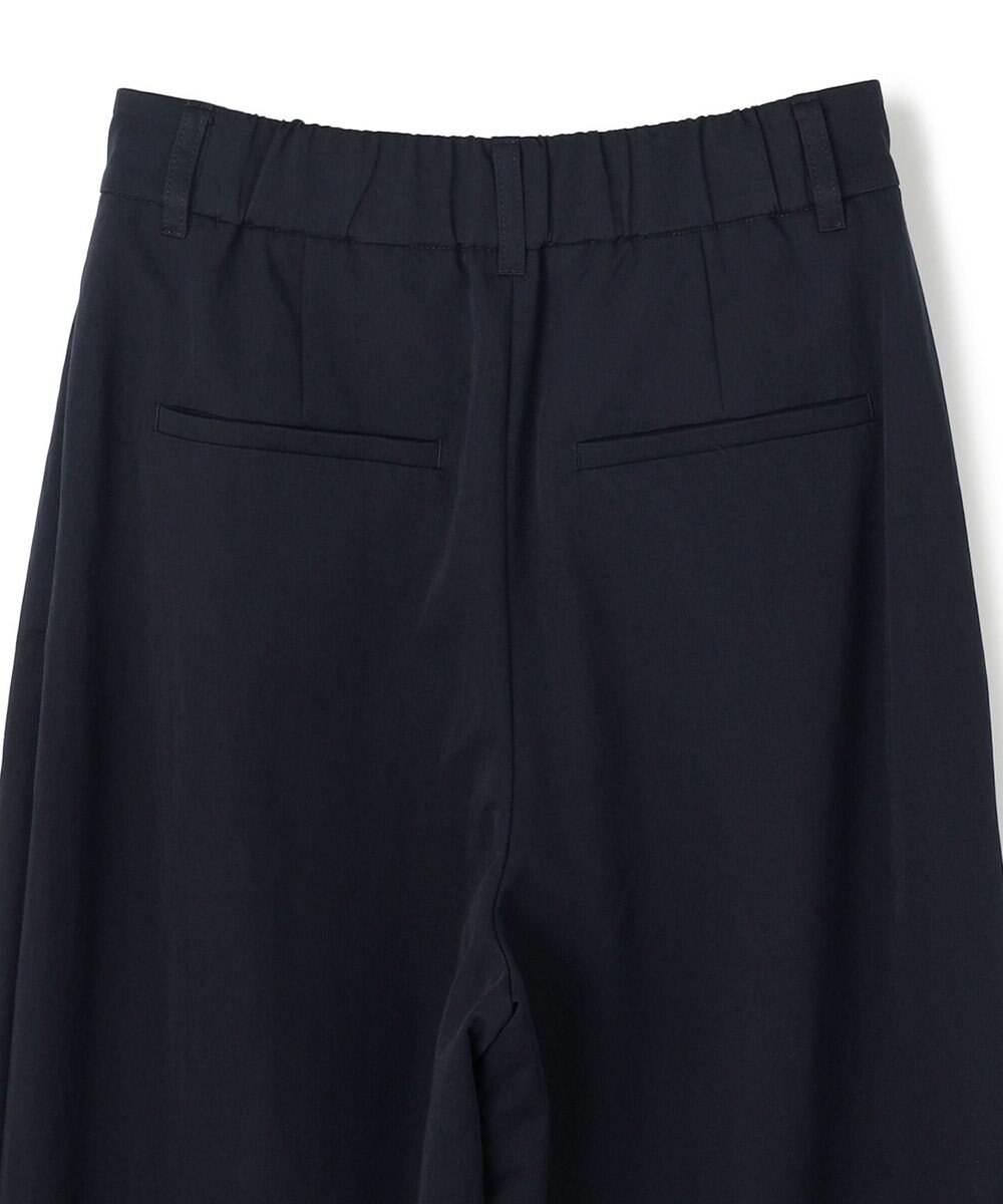 UNFILO タックワイドパンツ 