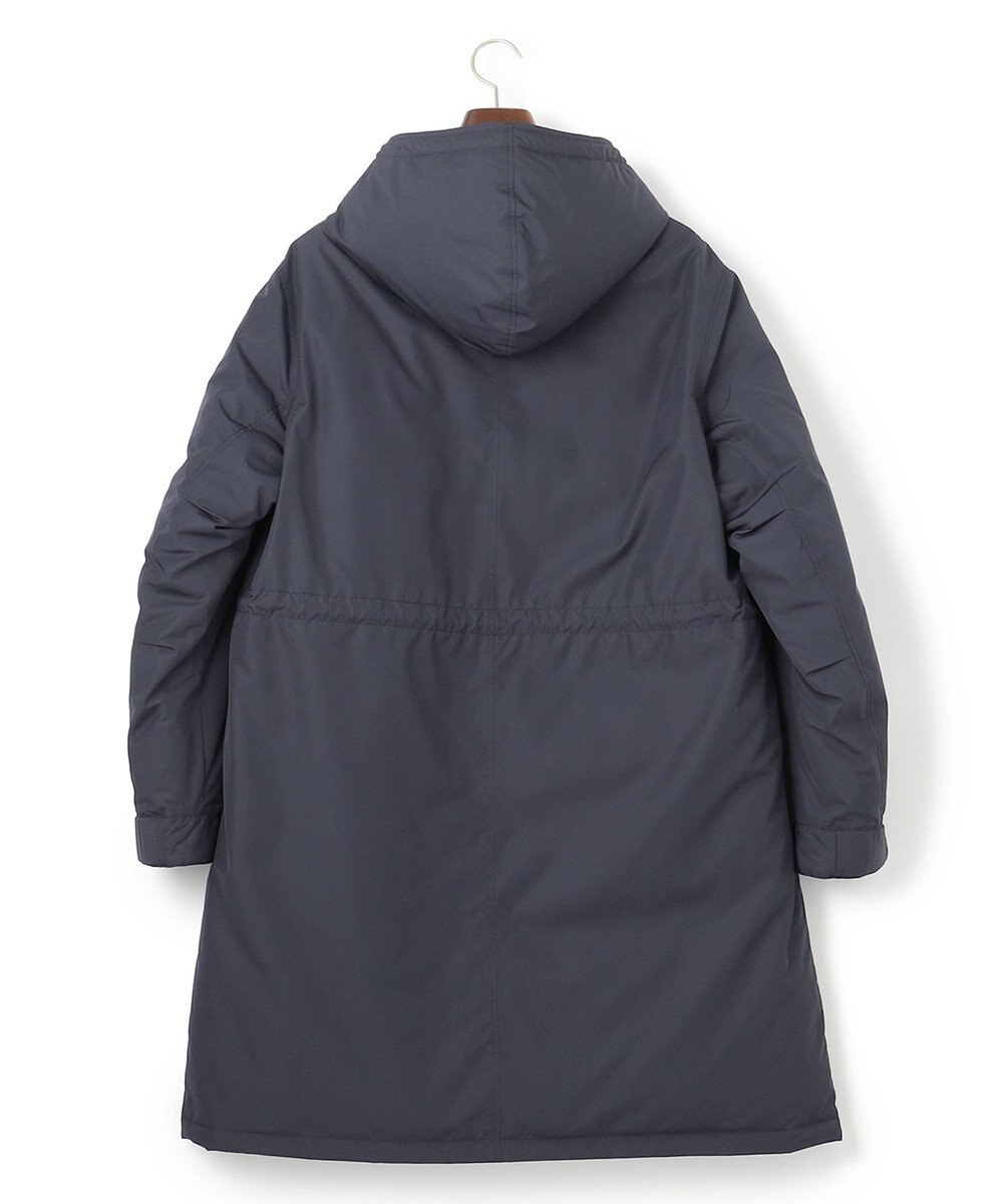 J.PRESS MEN 【WEB・一部店舗限定】ベーシックタフタ ダウンモッズコート 