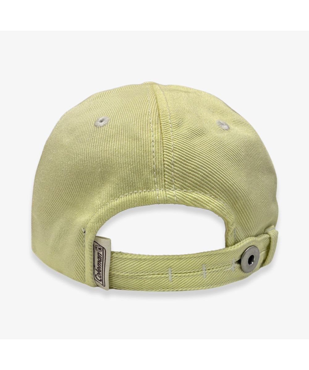 林八百吉商店 Coleman　デニムアンパイアキャップ 