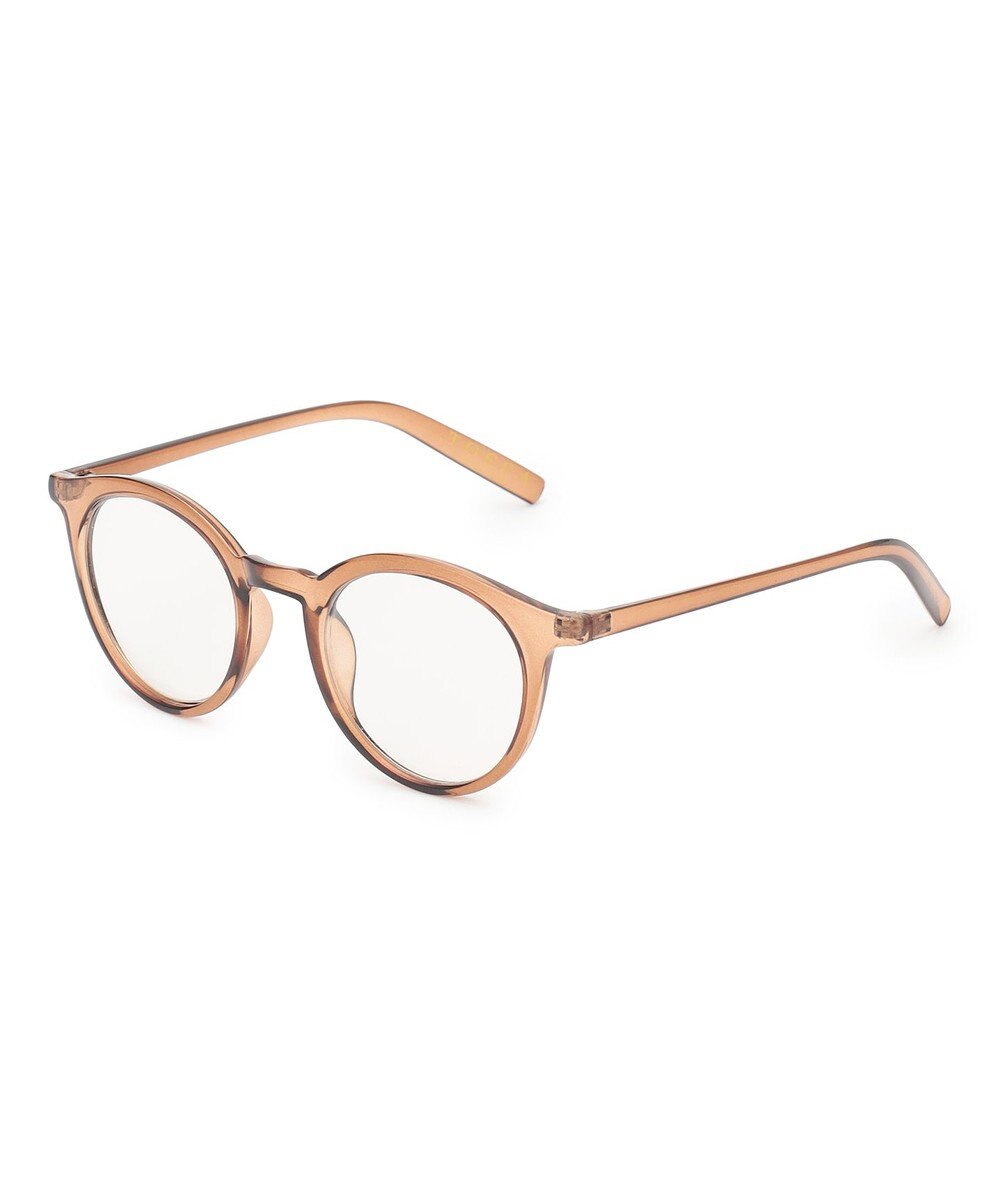 TOCCA 【UVカット・ドレス生地製のソフトケース付き】GRACE IN LIGHT SUNGLASSES 調光レンズサングラス 