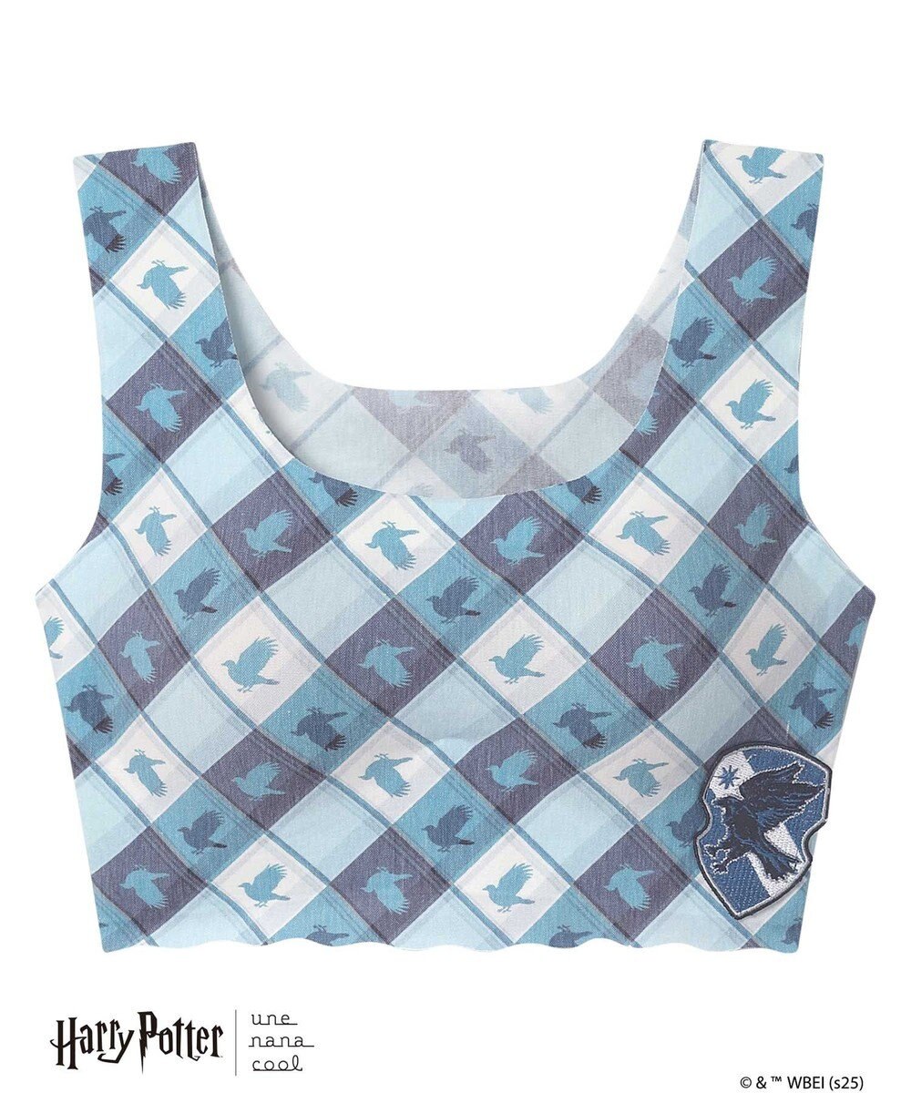 une nana cool 【ハリー・ポッターコラボ】Harry Potter × une nana cool 【綿混】ノンワイヤーブラ 