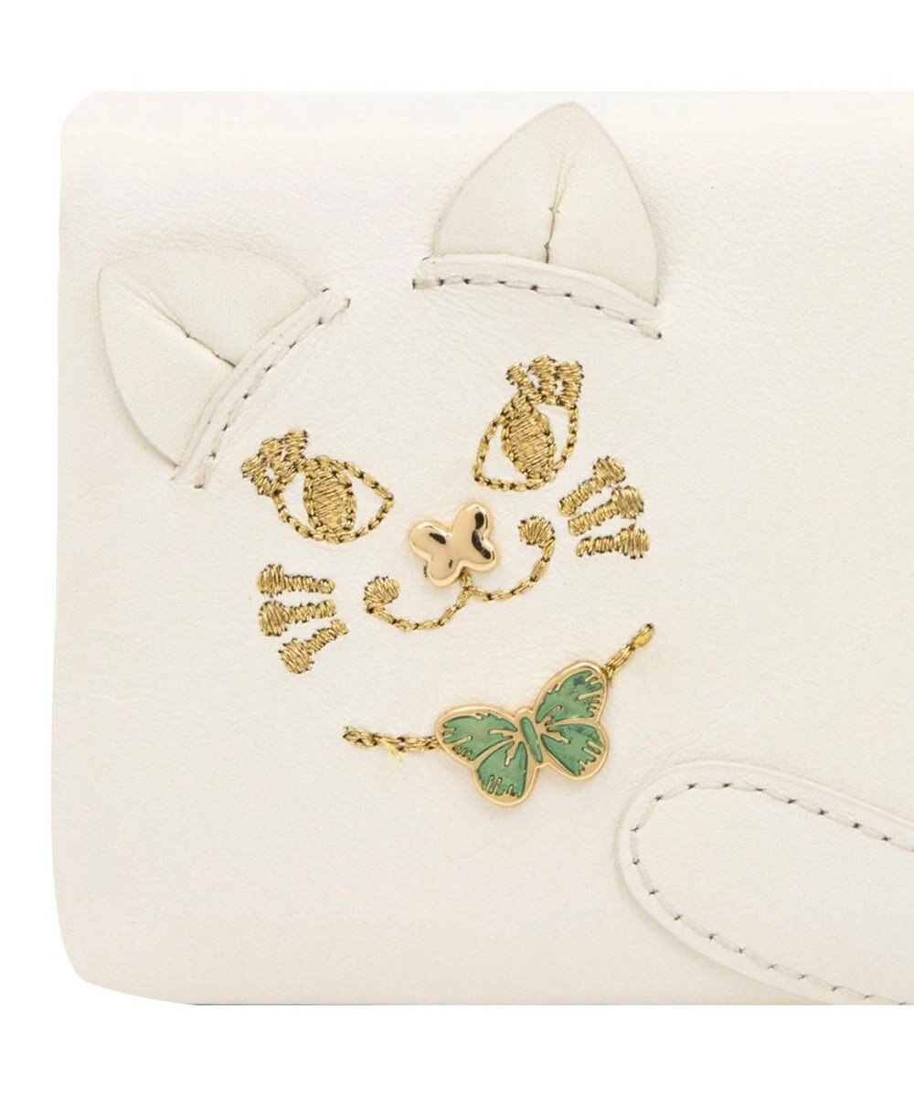 ANNA SUI TITIソフト 2面パスケース 