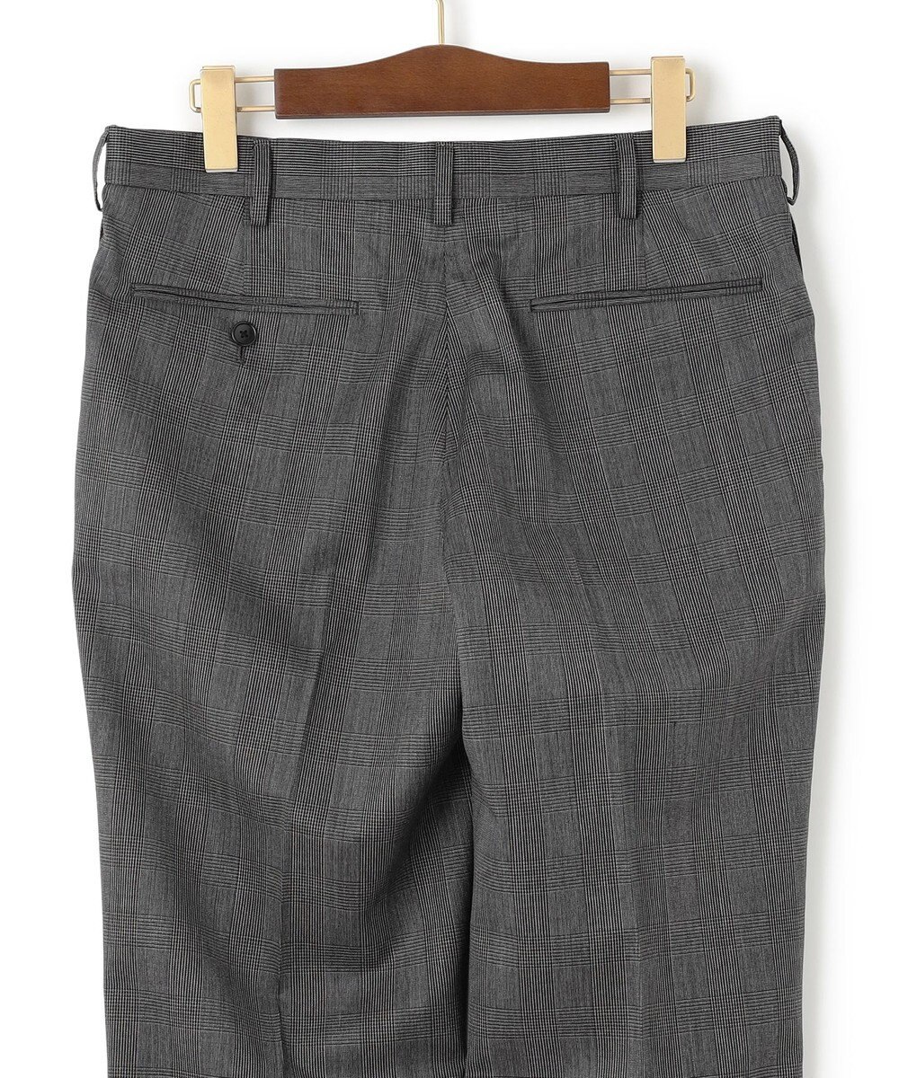 J.PRESS MEN 【WEB・一部店舗限定】グレナカートチェック スラックス 