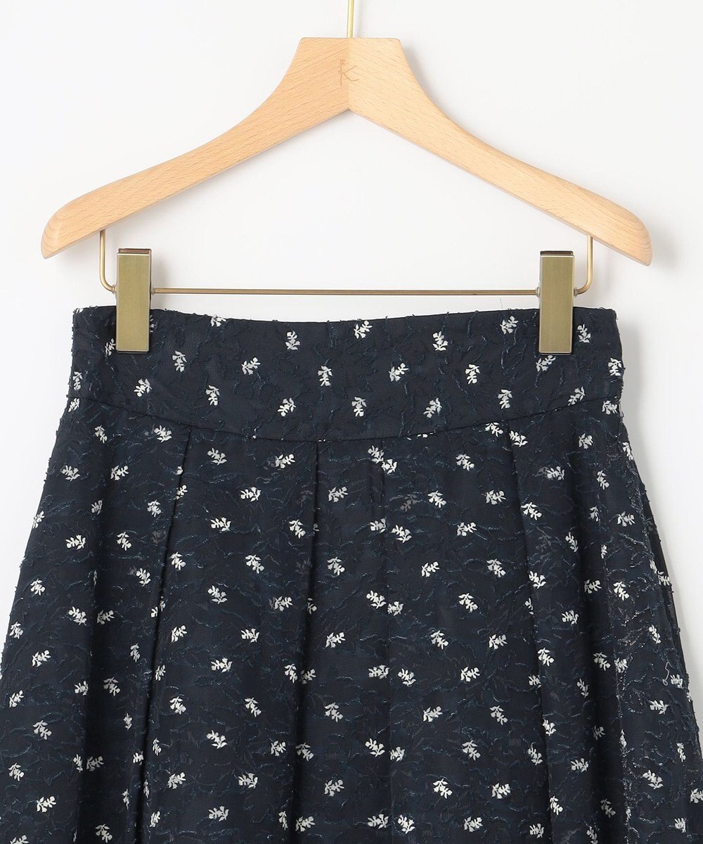 組曲 ディヴェールプリント スカート 