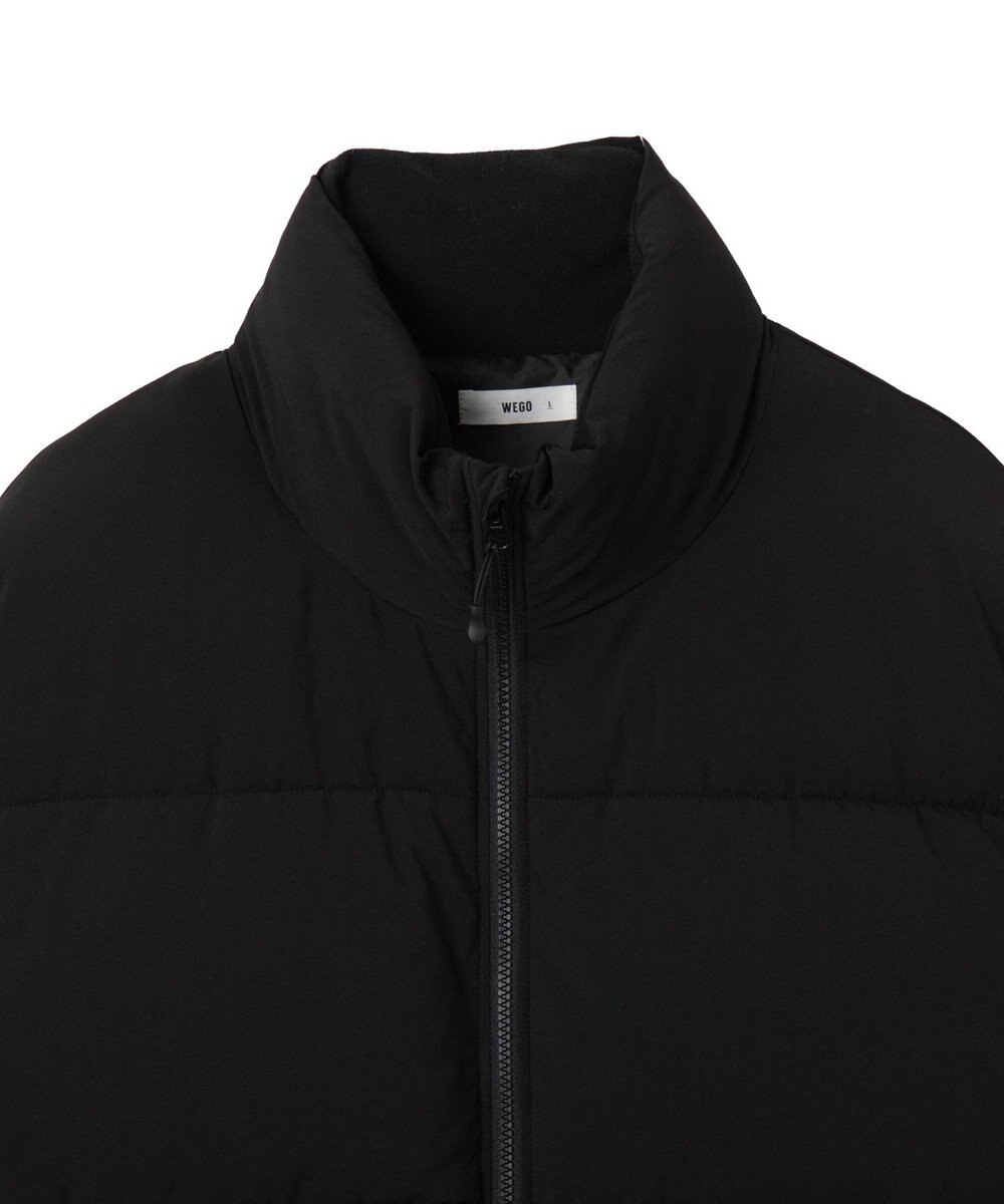 WEGO 【ユニセックス着用ITEM】パデッドブルゾン 