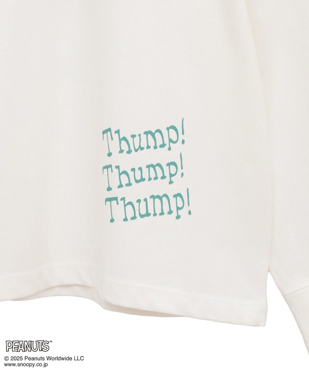 earth music&ecology 【綿100％】ＰＥＡＮＵＴＳ／ｅａｒｔｈ　マルチカラーアートロンＴ 