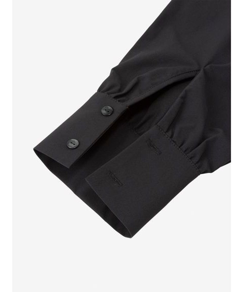 HELLY HANSEN ロングスリーブソルナラッシュプルオーバー 