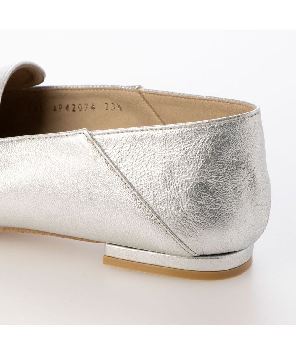 MODE ET JACOMO <MODE ET JACOMO>スクエアトゥコインローファー 