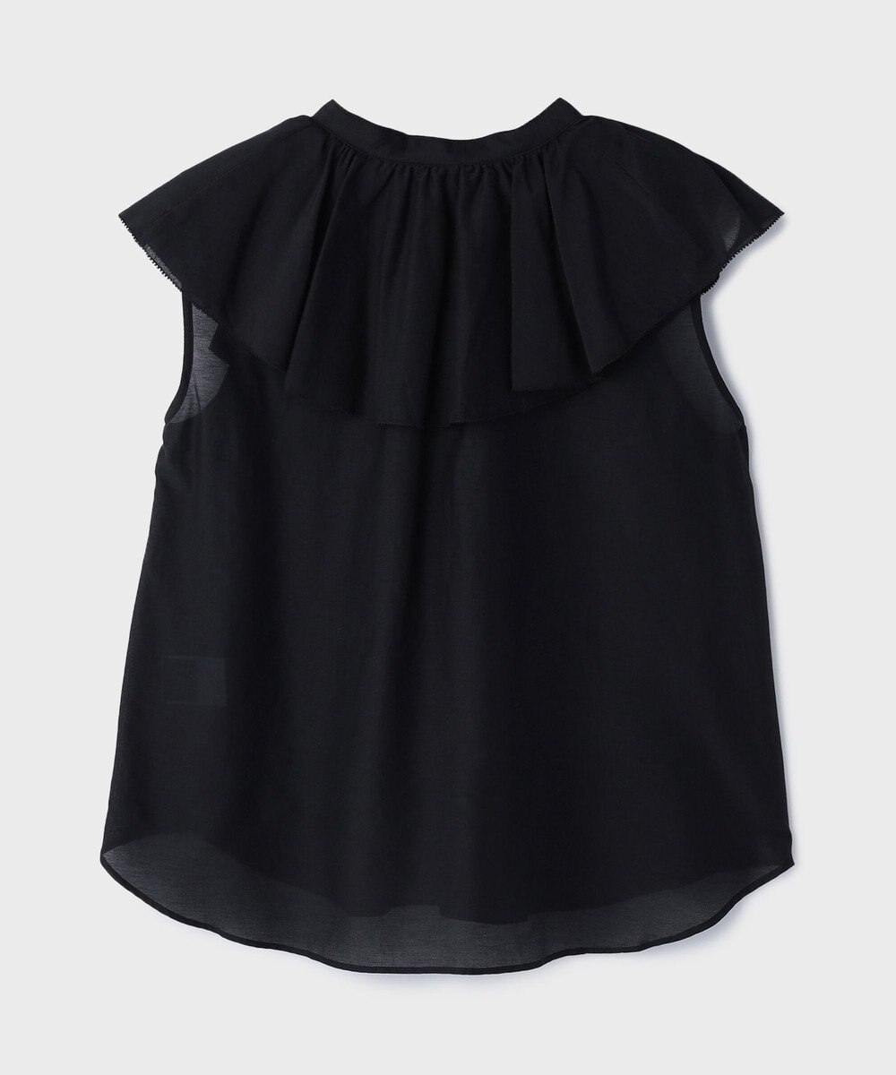 GRACE CONTINENTAL コットンシルクカフタントップ 