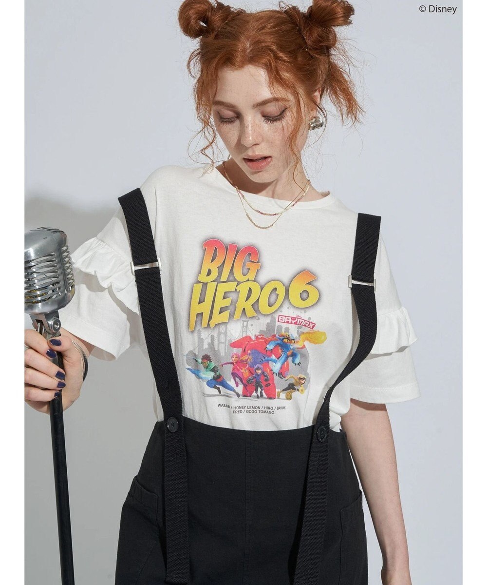 AMERICAN HOLIC フリルＴシャツ／Ｂａｙｍａｘ 