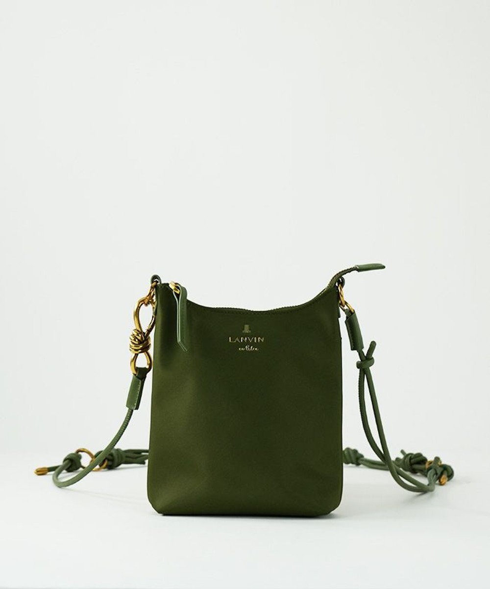 LANVIN en Bleu コロレ 4wayショルダーバッグ 