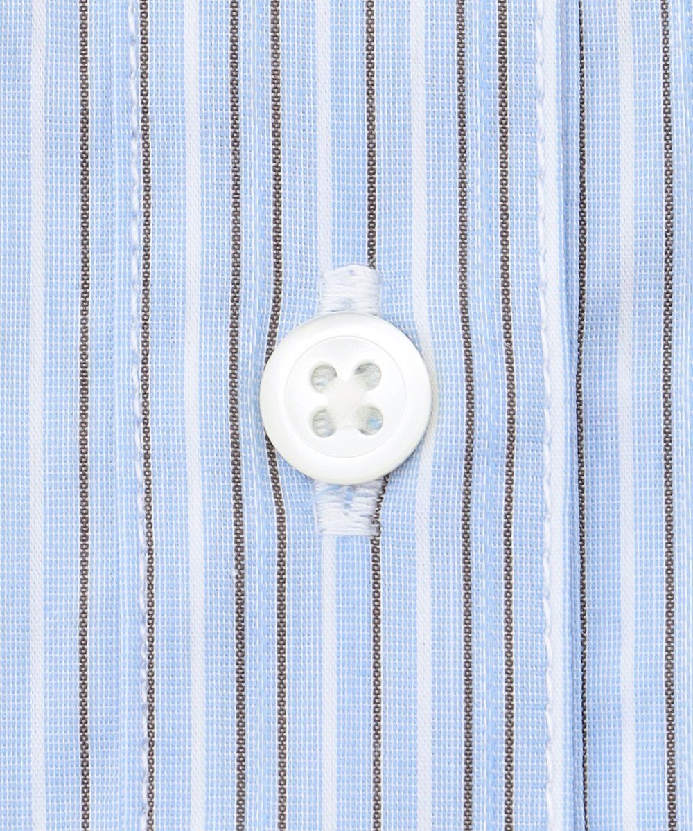 J.PRESS LADIES BEZハイネック フリル デコカラー 