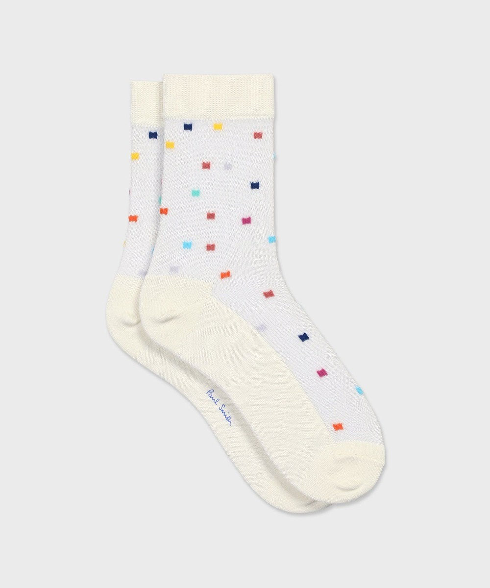 Paul Smith Nickey シアーソックス 