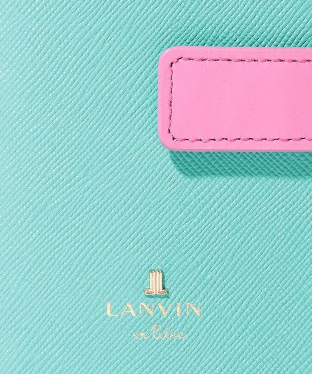 リュクサンブールカラー カードケース / LANVIN en Bleu