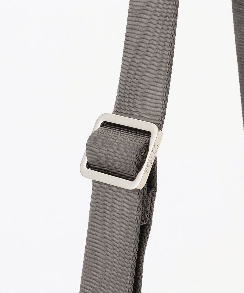 Y'SACCS シルキーリュクスショルダーバッグ 