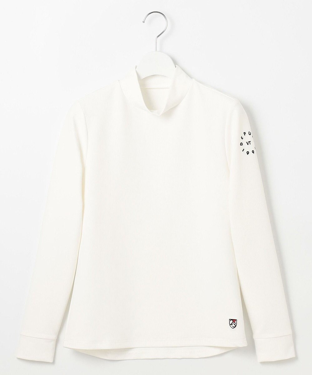 23区GOLF 【WOMEN】型崩れしにくいエッセンシャルリブインナー 