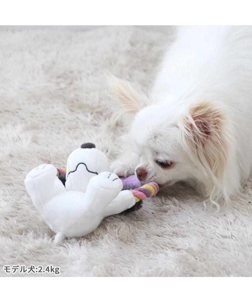 PET PARADISE スヌーピー トイ 《お誕生日 パーティー柄》 