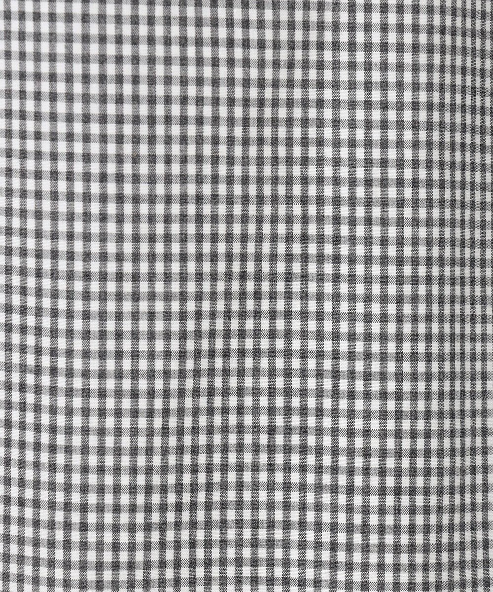 JOSEPH ABBOUD 【柔らかな肌触り/暖かい】ファインブラッシュド ネル チェック シャツ 