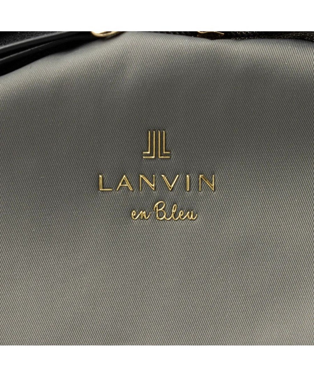 LANVIN en Bleu グラン バックパック 