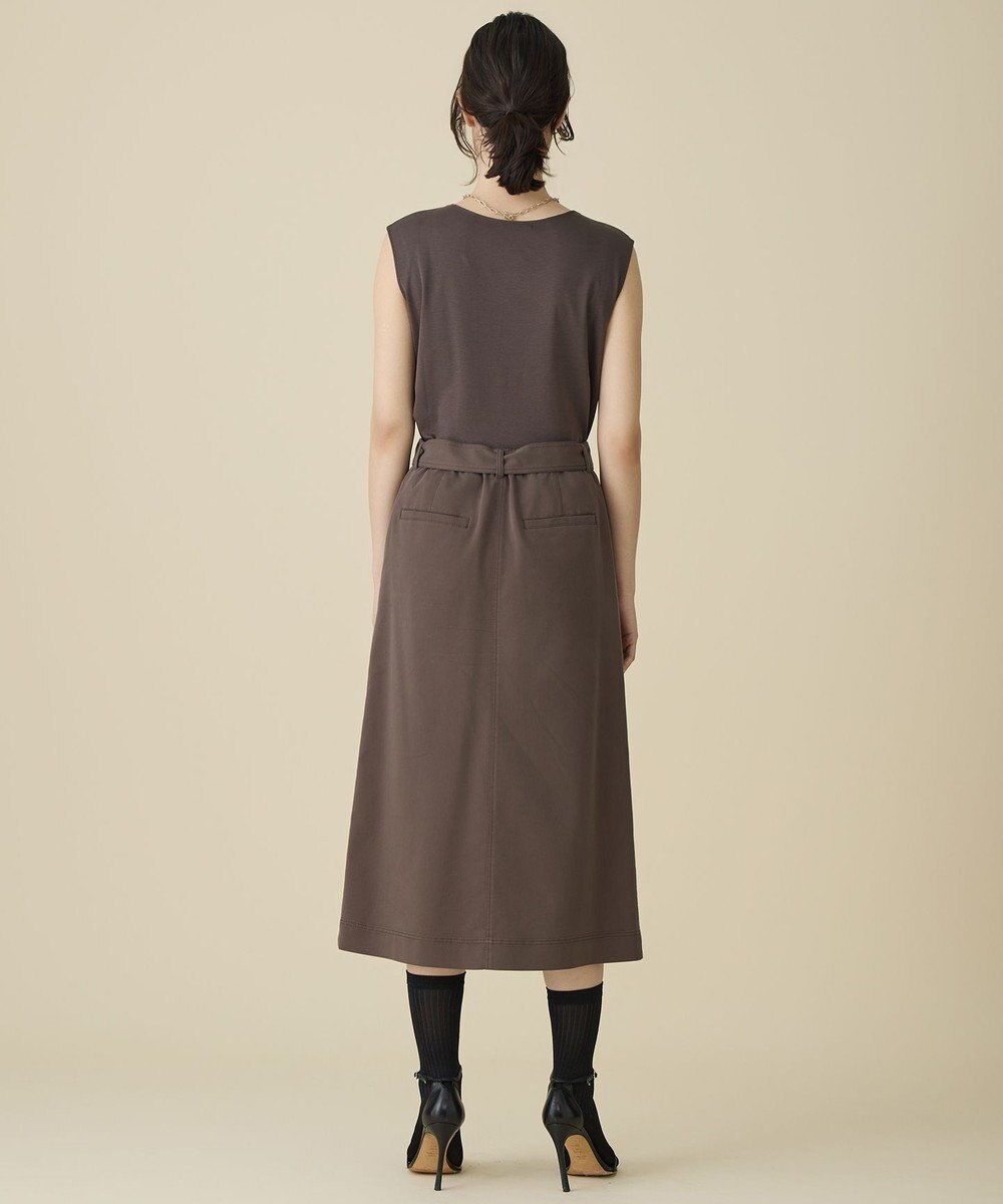 自由区 S スーピマスムース タンクトップ 