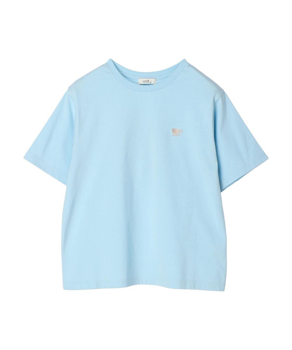 earth music&ecology レトロ喫茶プリントＴｅｅ 