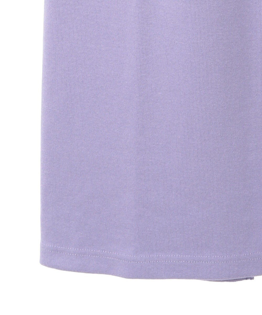 CRAFT STANDARD BOUTIQUE リブロングスカート 