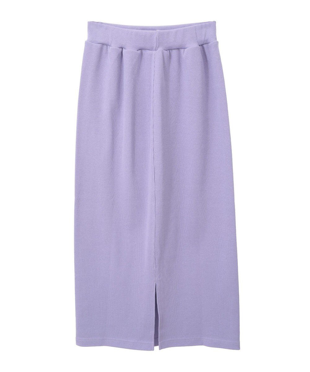 CRAFT STANDARD BOUTIQUE リブロングスカート 