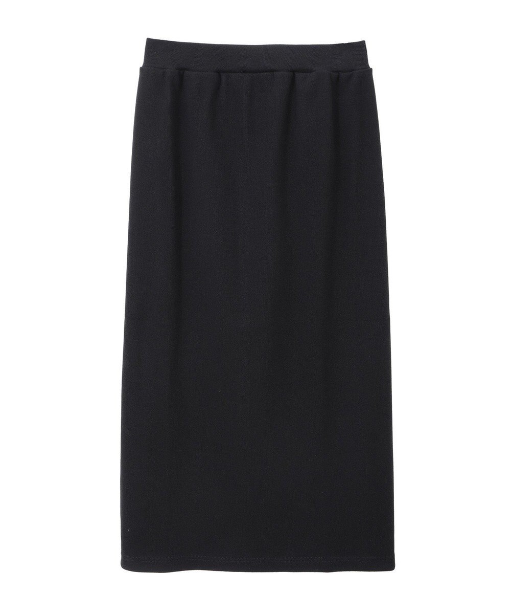 CRAFT STANDARD BOUTIQUE リブロングスカート 