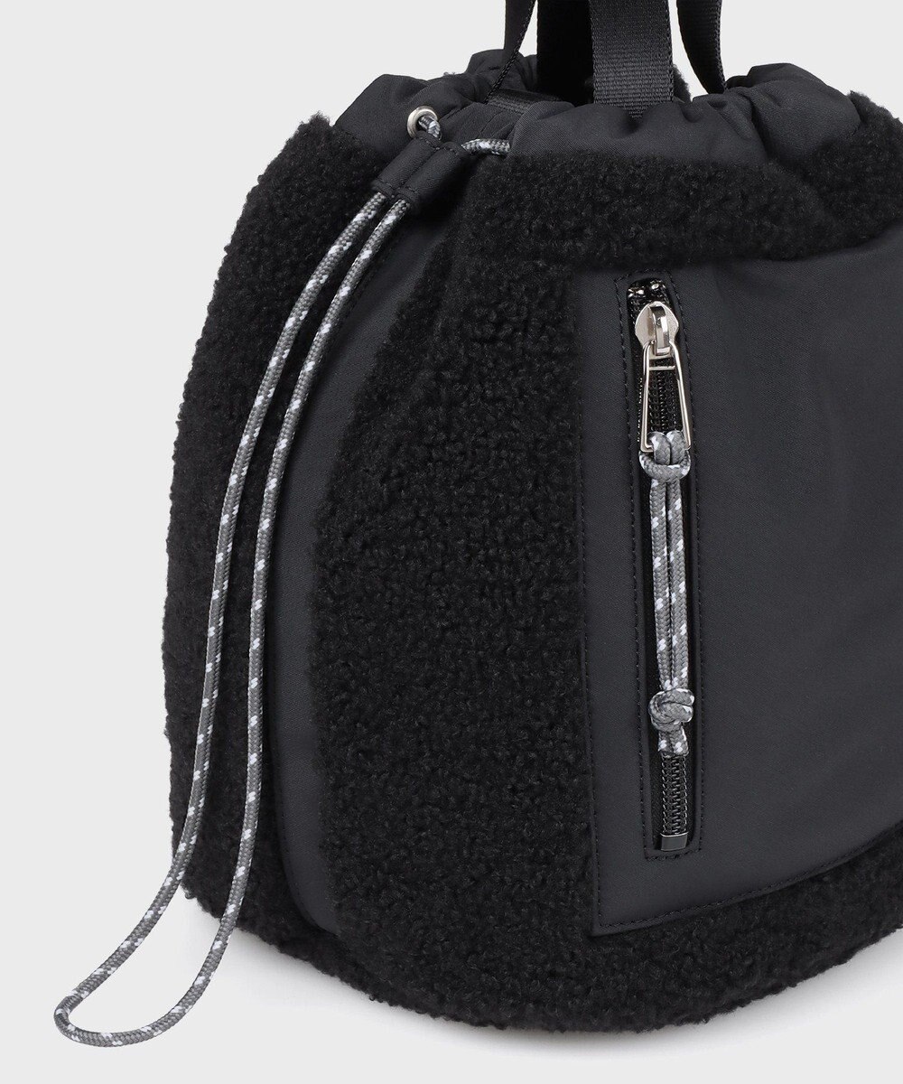 Paul Smith PS Paul Smith ボア ショルダーバッグ 