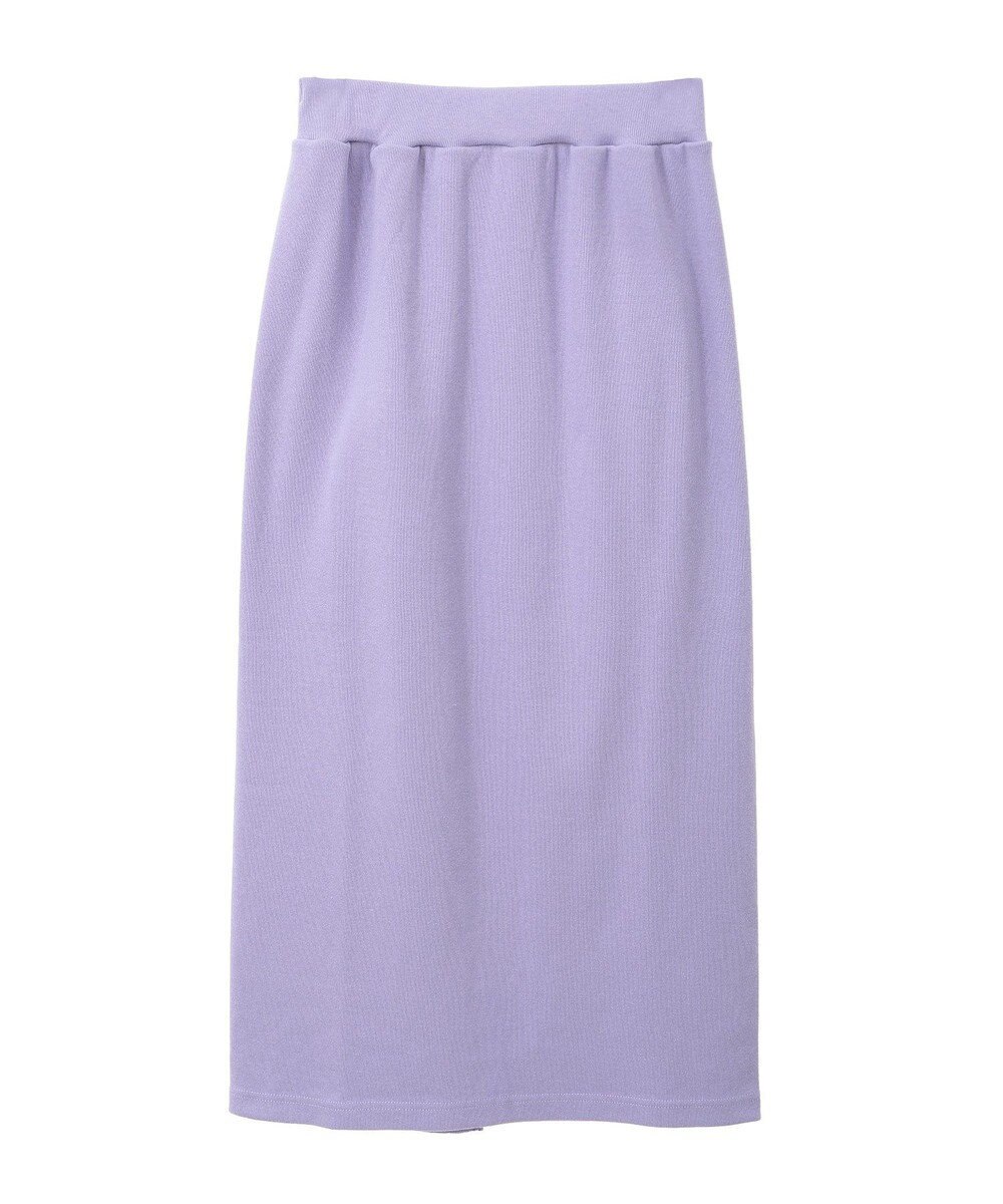 CRAFT STANDARD BOUTIQUE リブロングスカート 