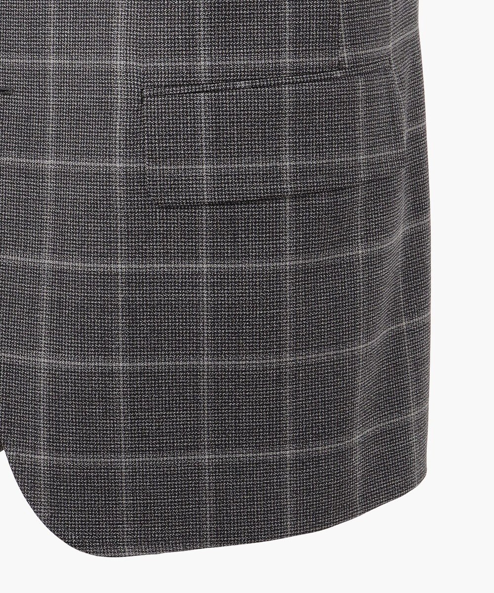 J.PRESS MEN 【CUBA BEACH MASTERPIECE】シルクツイストミックスチェック スーツ 