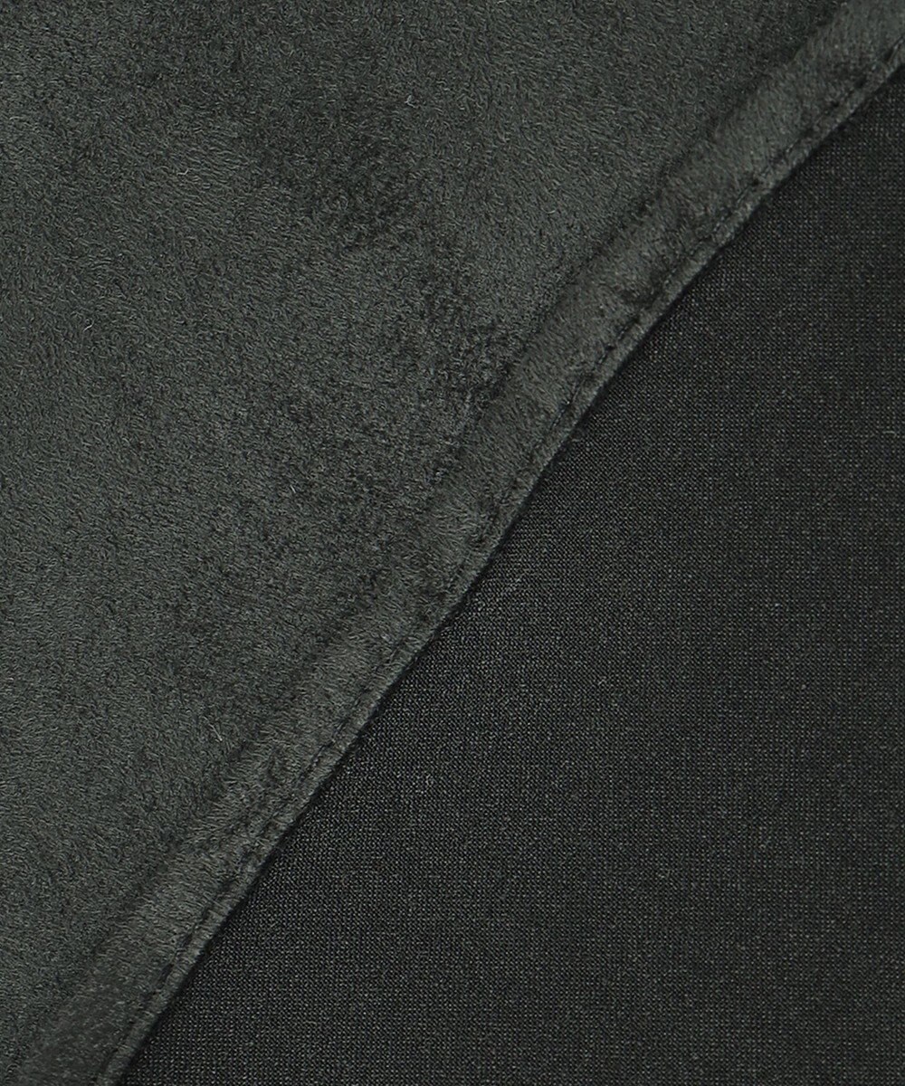 JOSEPH HOMME コマスウェード  バンドカラーシャツ 