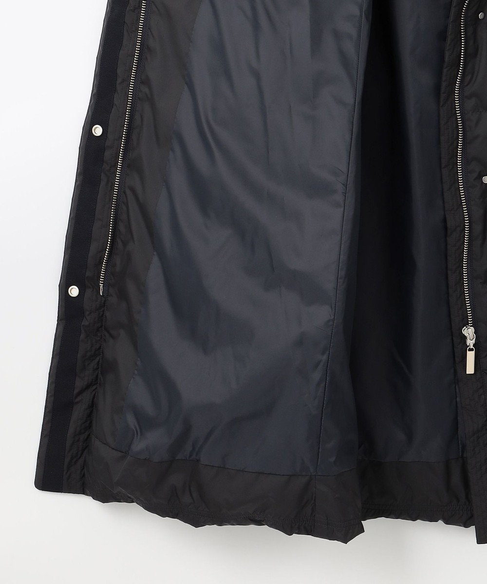 洗える タフタダウン ロングコート 組曲 L ファッション通販 公式通販 オンワード クローゼット