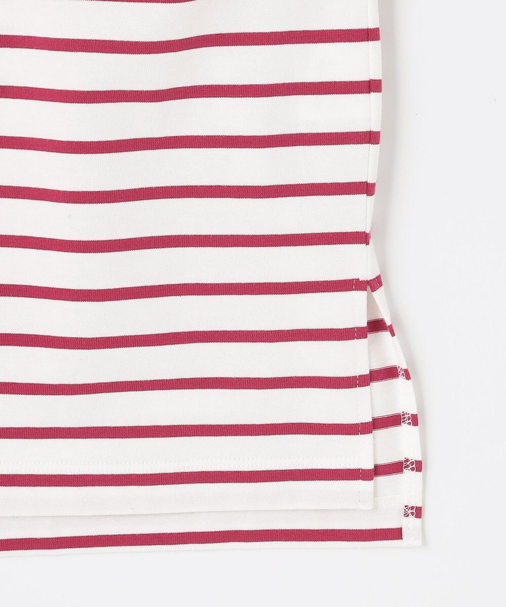 ANY オーガビッツ ボーダーカットソー 