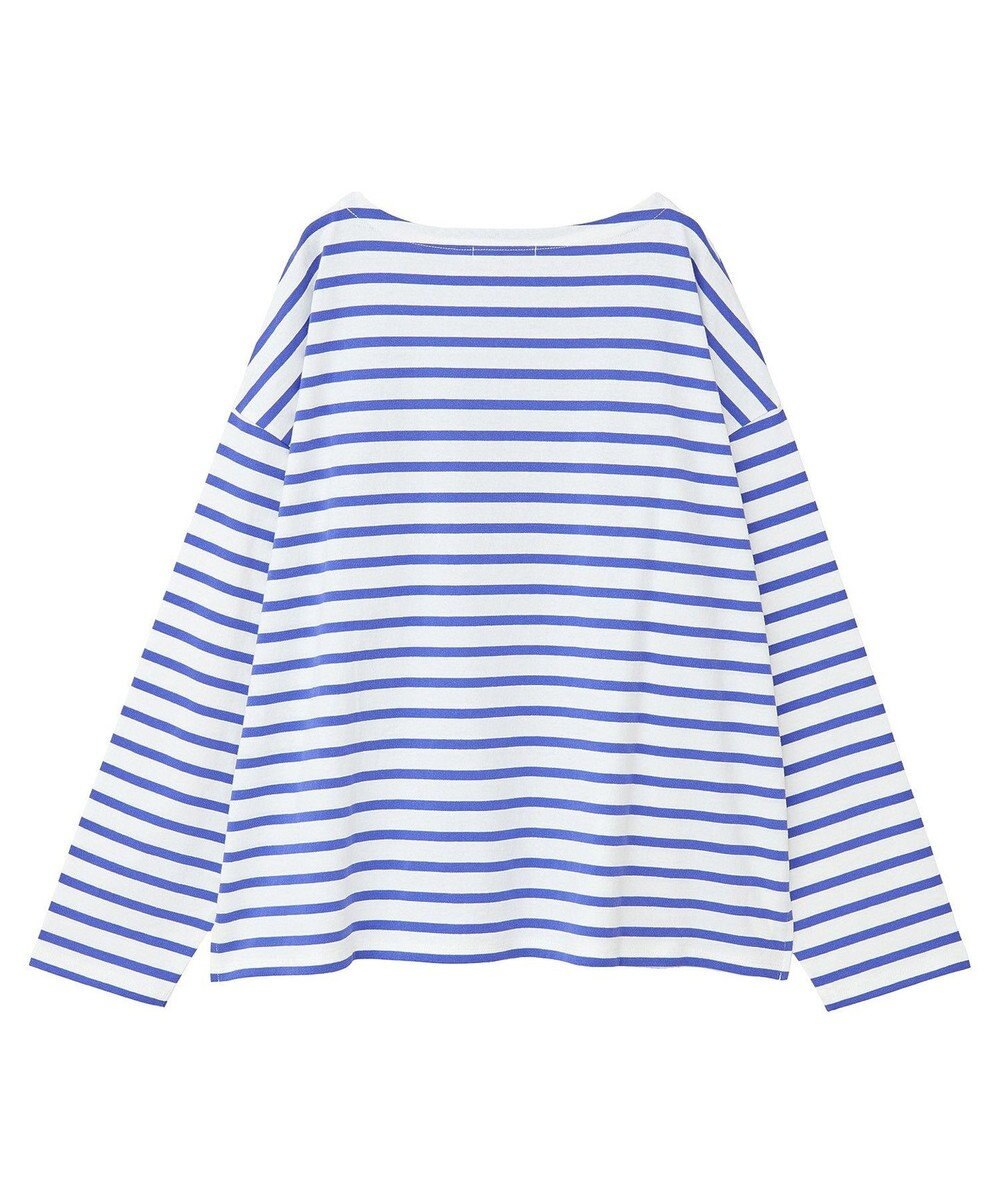 Green Parks ボーダーゆるチュニック 