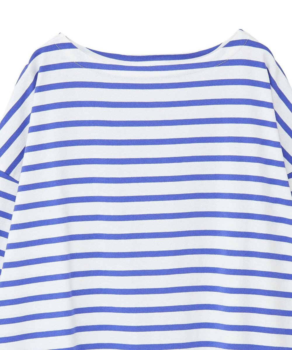 Green Parks ボーダーゆるチュニック 