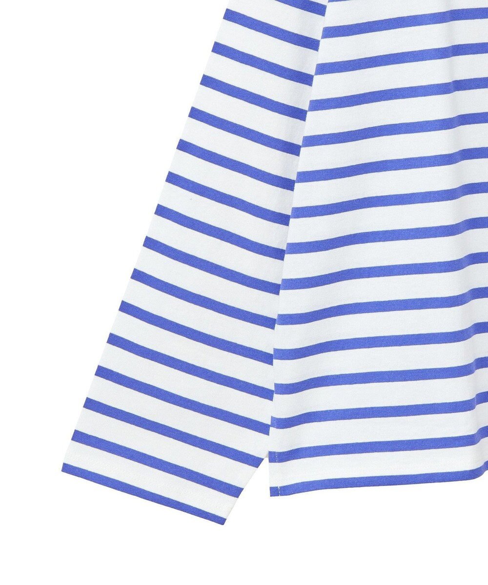 Green Parks ボーダーゆるチュニック 