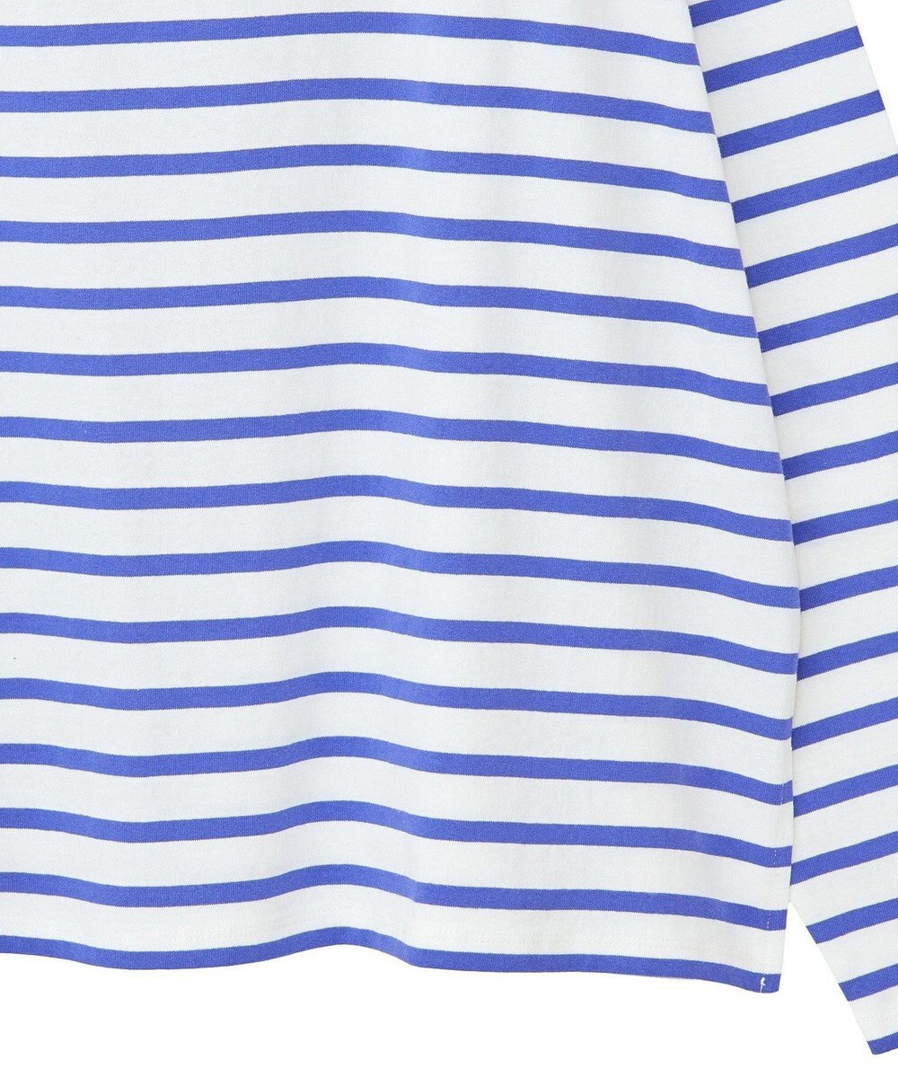 Green Parks ボーダーゆるチュニック 