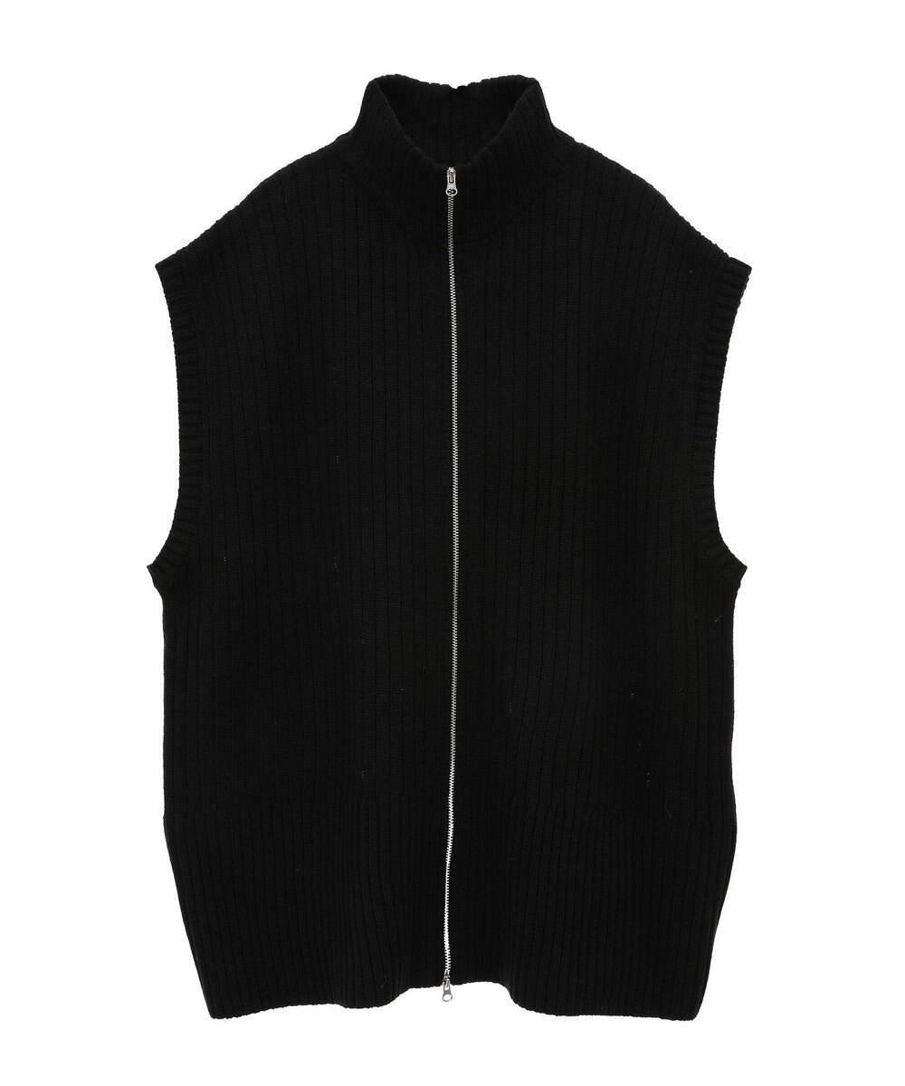 Green Parks フロントジップベスト 