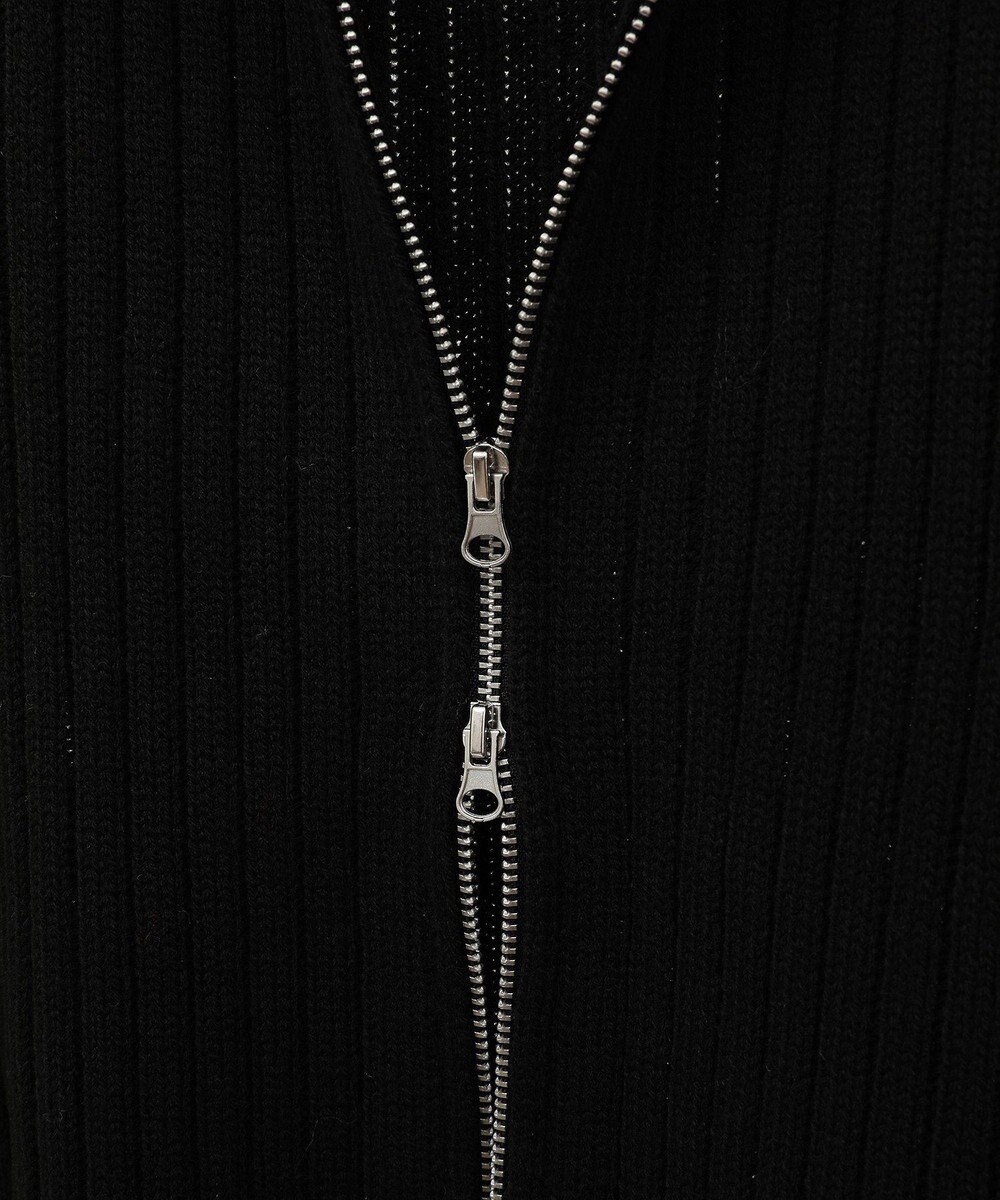 Green Parks フロントジップベスト 