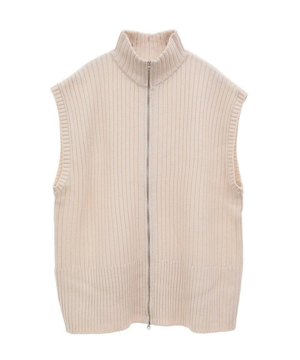 Green Parks フロントジップベスト 