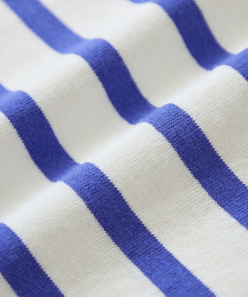 Green Parks ボーダーゆるチュニック 