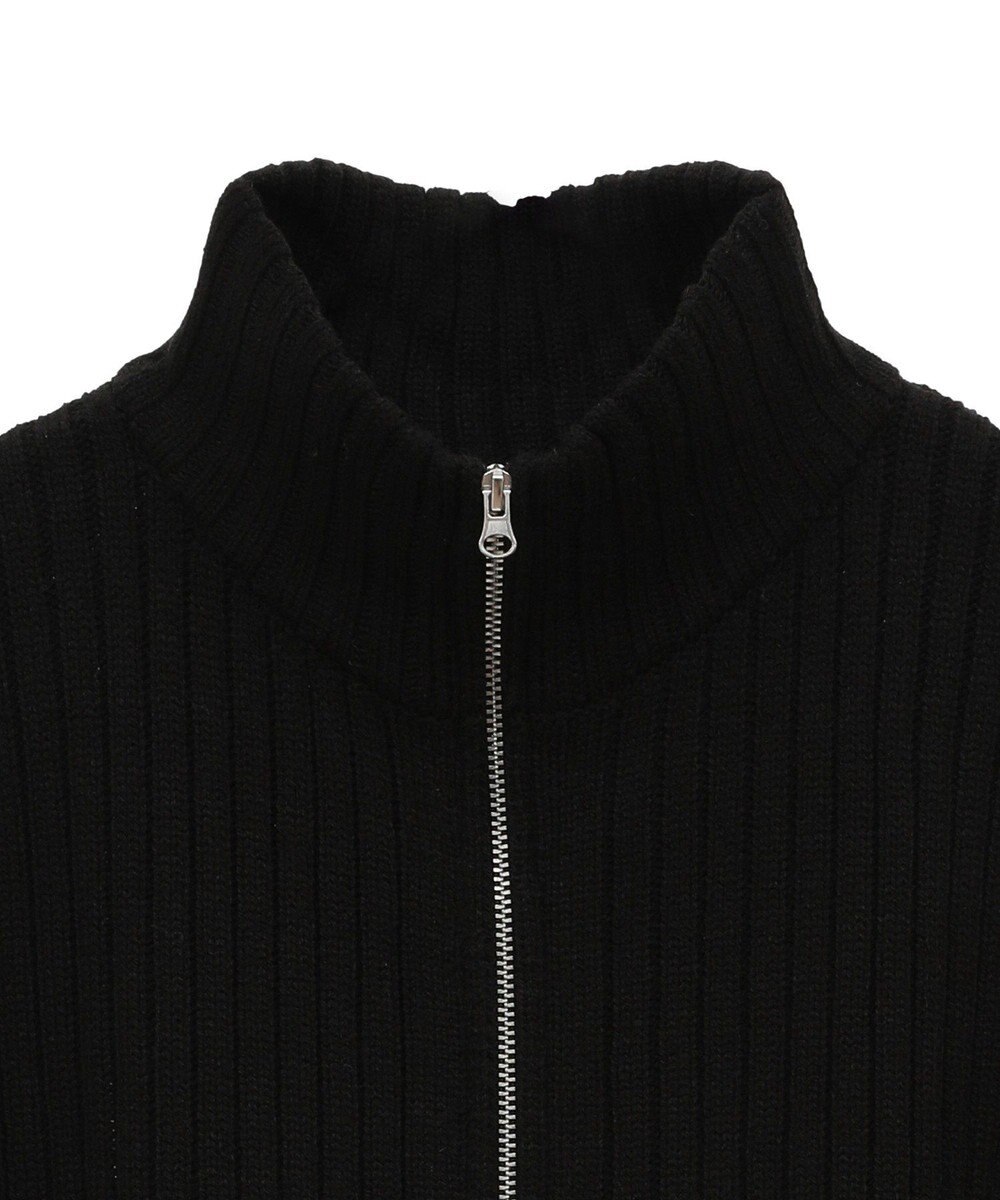 Green Parks フロントジップベスト 